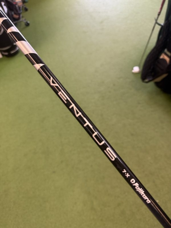 Fujikura Ventus Black 7x Titleist Fairway Wood Shaft 41.5” - Image 3