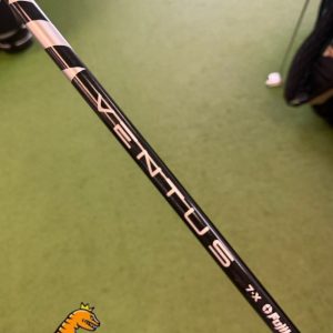Fujikura Ventus Black 7x Titleist Fairway Wood Shaft 41.5”