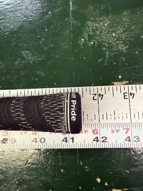Fujikura Ventus Black 7x Titleist Fairway Wood Shaft 41.5” - Image 6