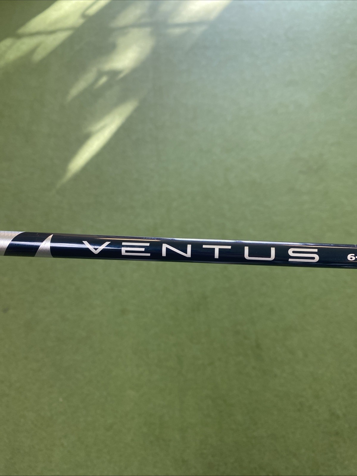 Fujikura Ventus Blue Driver Shaft 6X 60g Extra Stiff .335 Graphite - Image 3