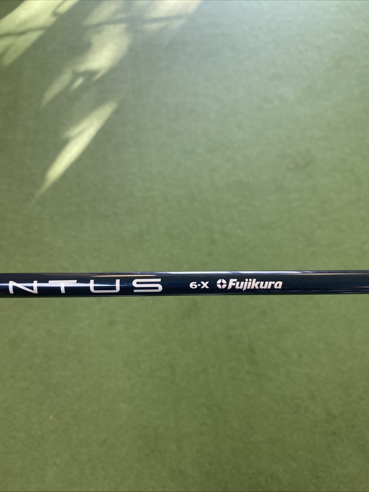 Fujikura Ventus Blue Driver Shaft 6X 60g Extra Stiff .335 Graphite - Image 4