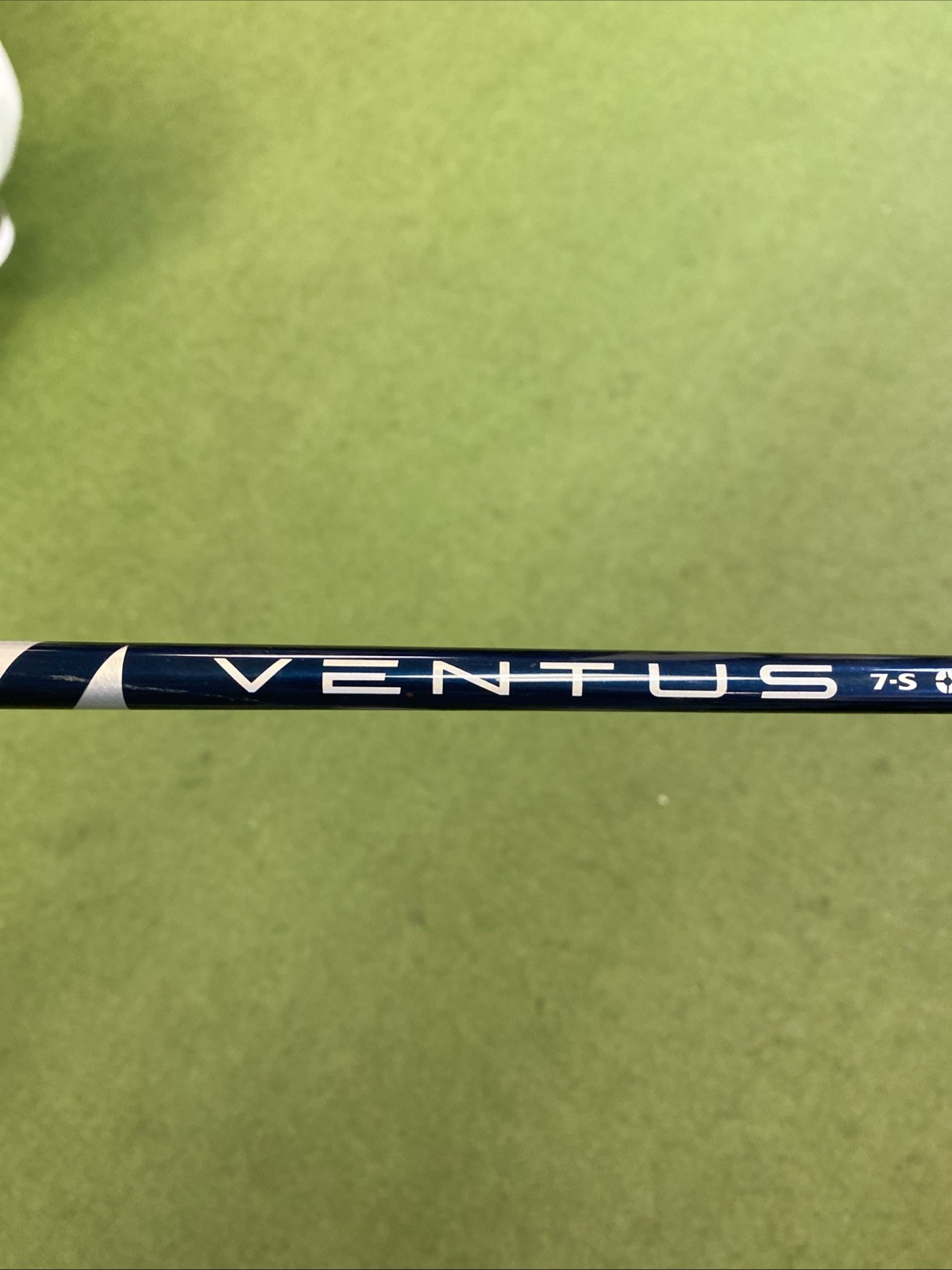 Fujikura Ventus Blue Hybrid Shaft 7S 70g Stiff Flex .370 Blue - Image 3