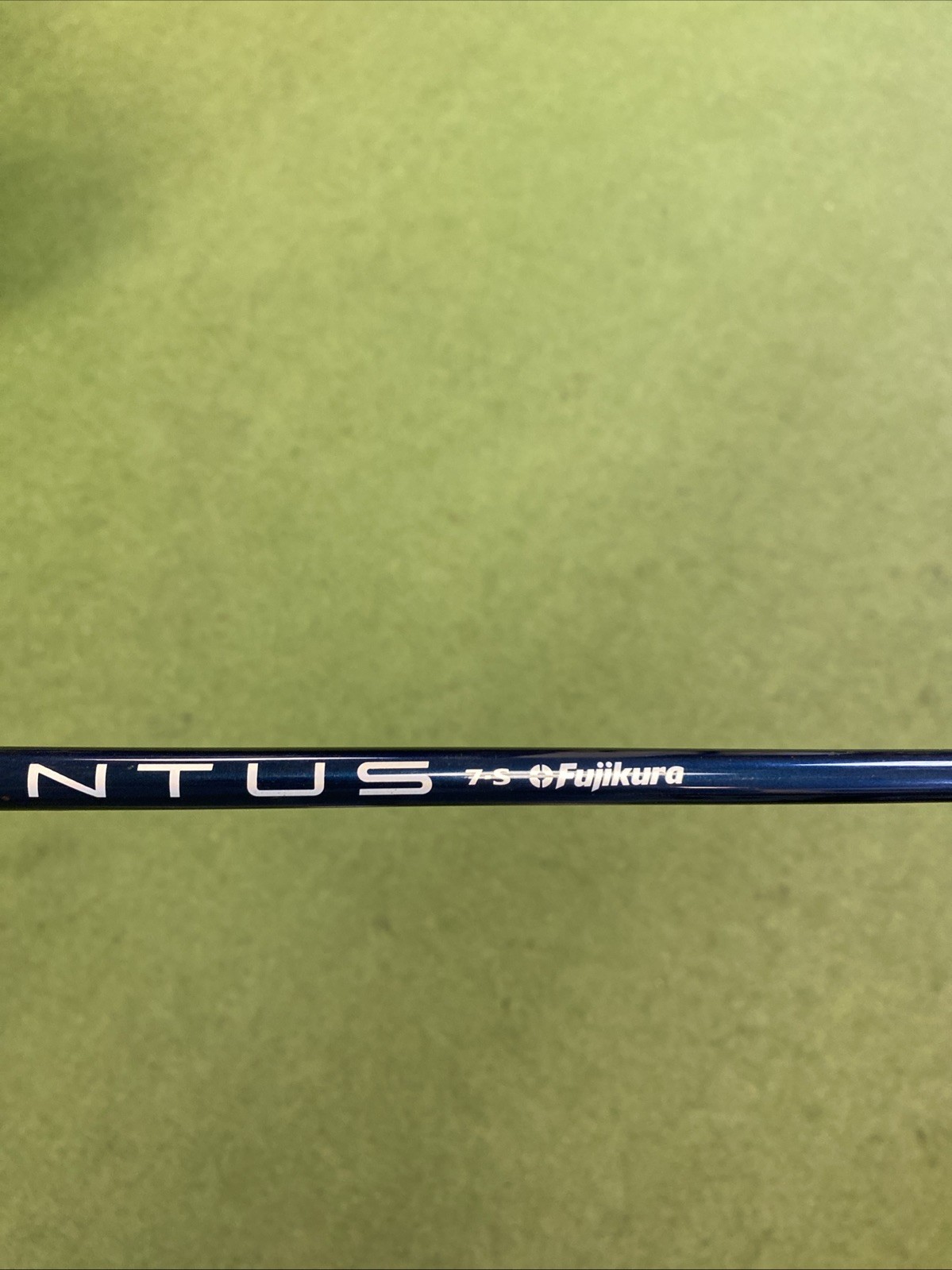 Fujikura Ventus Blue Hybrid Shaft 7S 70g Stiff Flex .370 Blue - Image 4