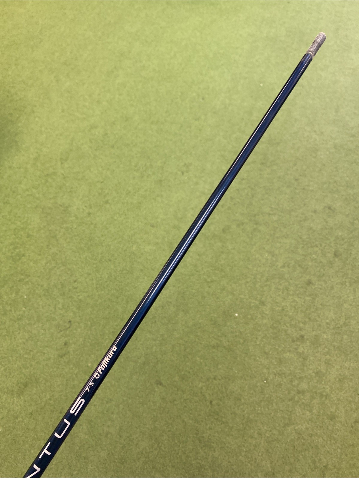 Fujikura Ventus Blue Hybrid Shaft 7S 70g Stiff Flex .370 Blue - Image 5