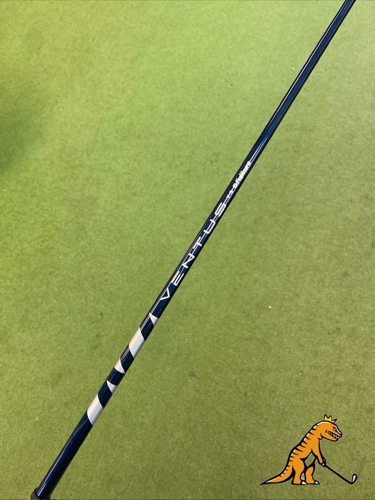 Fujikura Ventus Blue Hybrid Shaft 7S 70g Stiff Flex .370 Blue