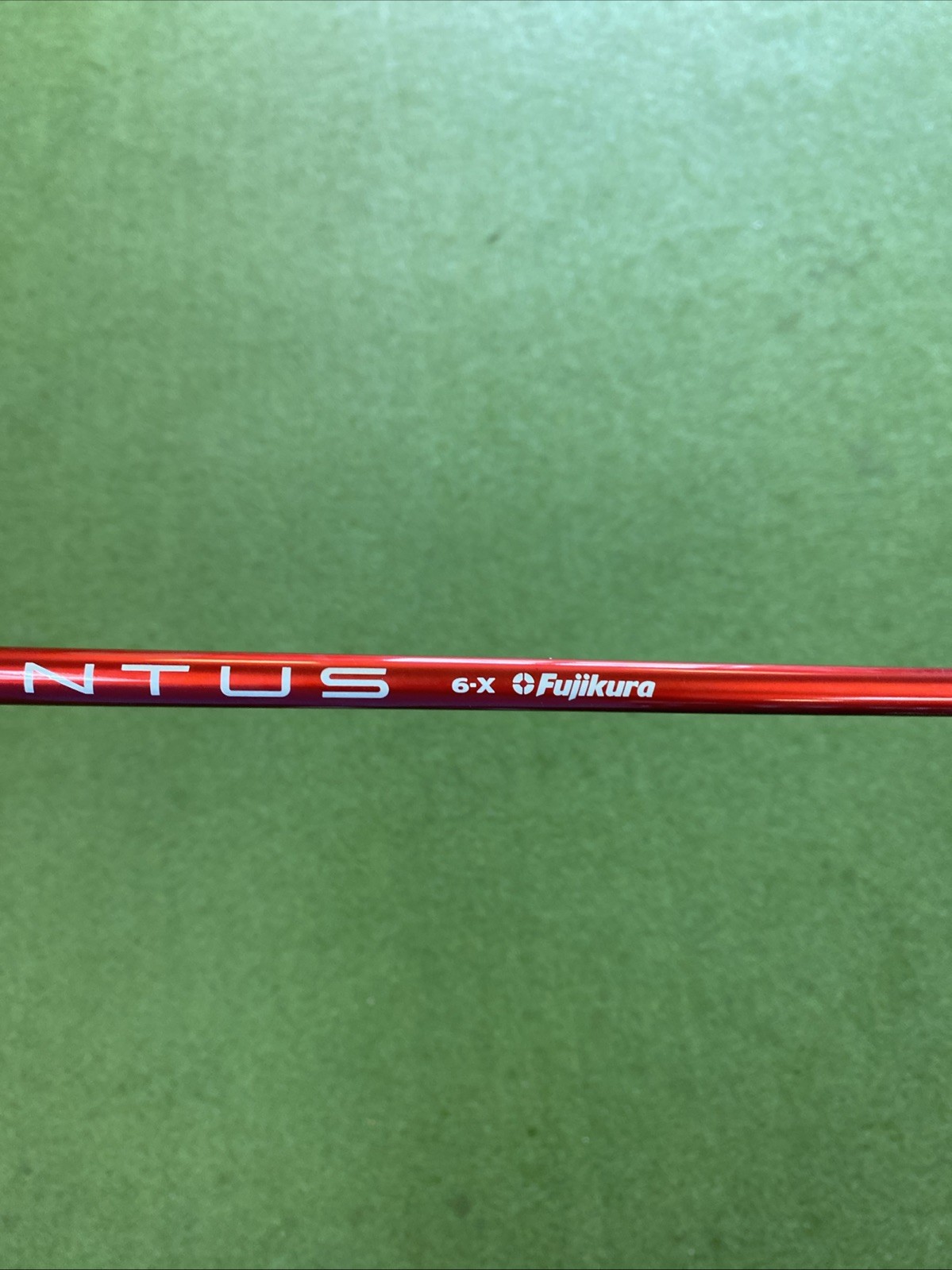 Fujikura Ventus Velocore Red Driver Shaft 60g Graphite Extra Stiff .335 - Image 4