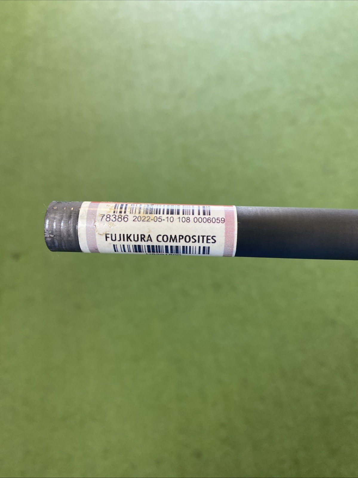 Fujikura Ventus Velocore Red Driver Shaft 60g Graphite Extra Stiff .335 - Image 8