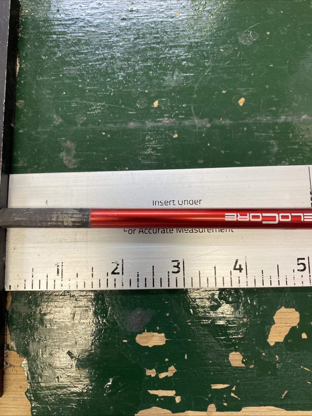 Fujikura Ventus Velocore Red Driver Shaft 60g Graphite Extra Stiff .335 - Image 10