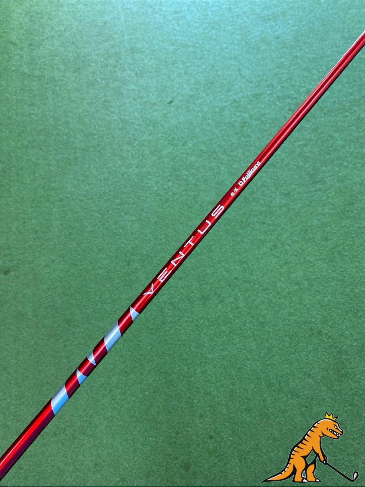 Fujikura Ventus Velocore Red Driver Shaft 60g Graphite Extra Stiff .335