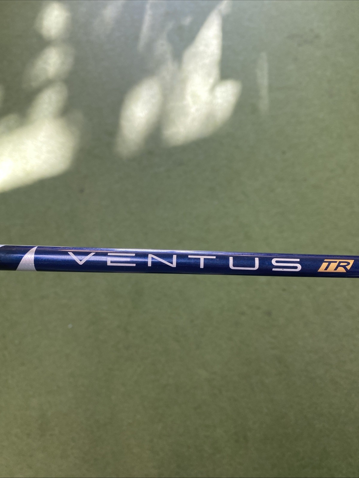 Fujikura Ventus Velocore TR Blue Fairway Wood Shaft 7X 70g Extra Stiff Graphite - Image 3