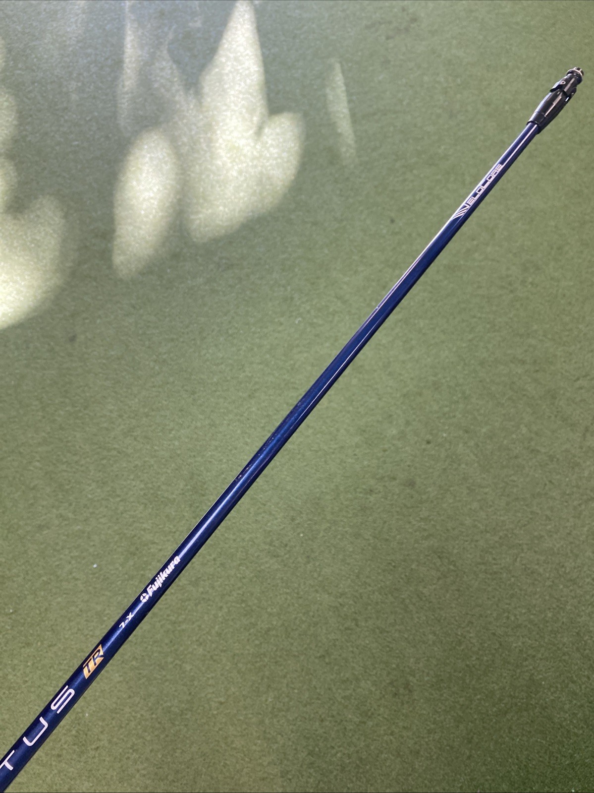 Fujikura Ventus Velocore TR Blue Fairway Wood Shaft 7X 70g Extra Stiff Graphite - Image 5