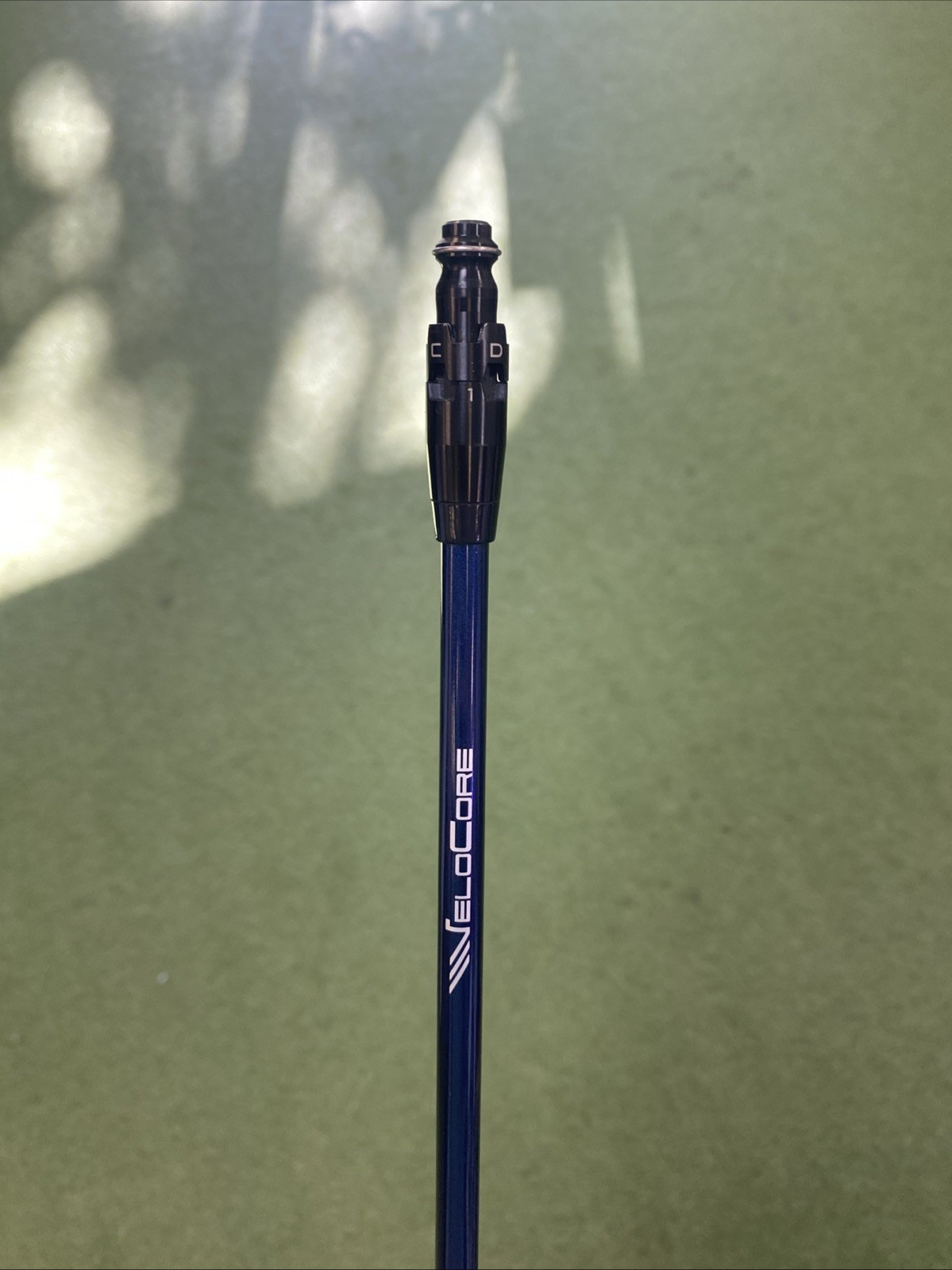 Fujikura Ventus Velocore TR Blue Fairway Wood Shaft 7X 70g Extra Stiff Graphite - Image 6