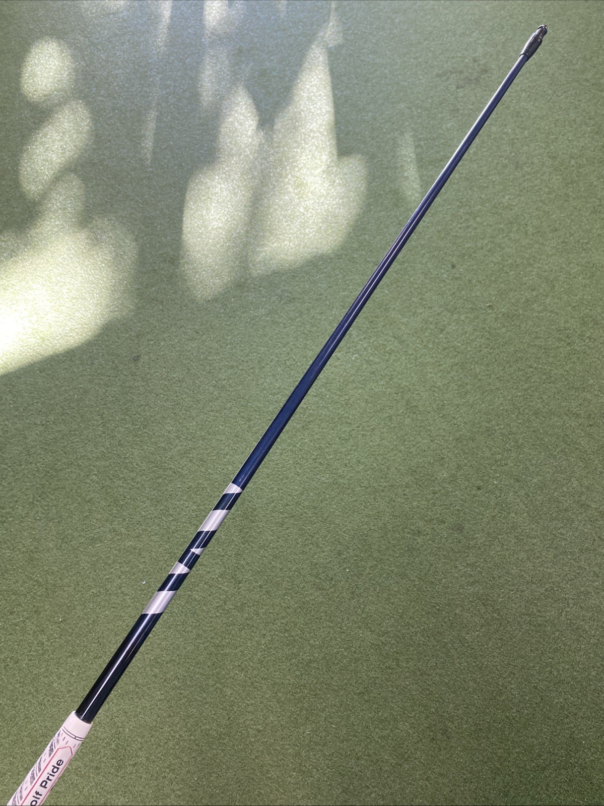 Fujikura Ventus Velocore TR Blue Fairway Wood Shaft 7X 70g Extra Stiff Graphite - Image 9