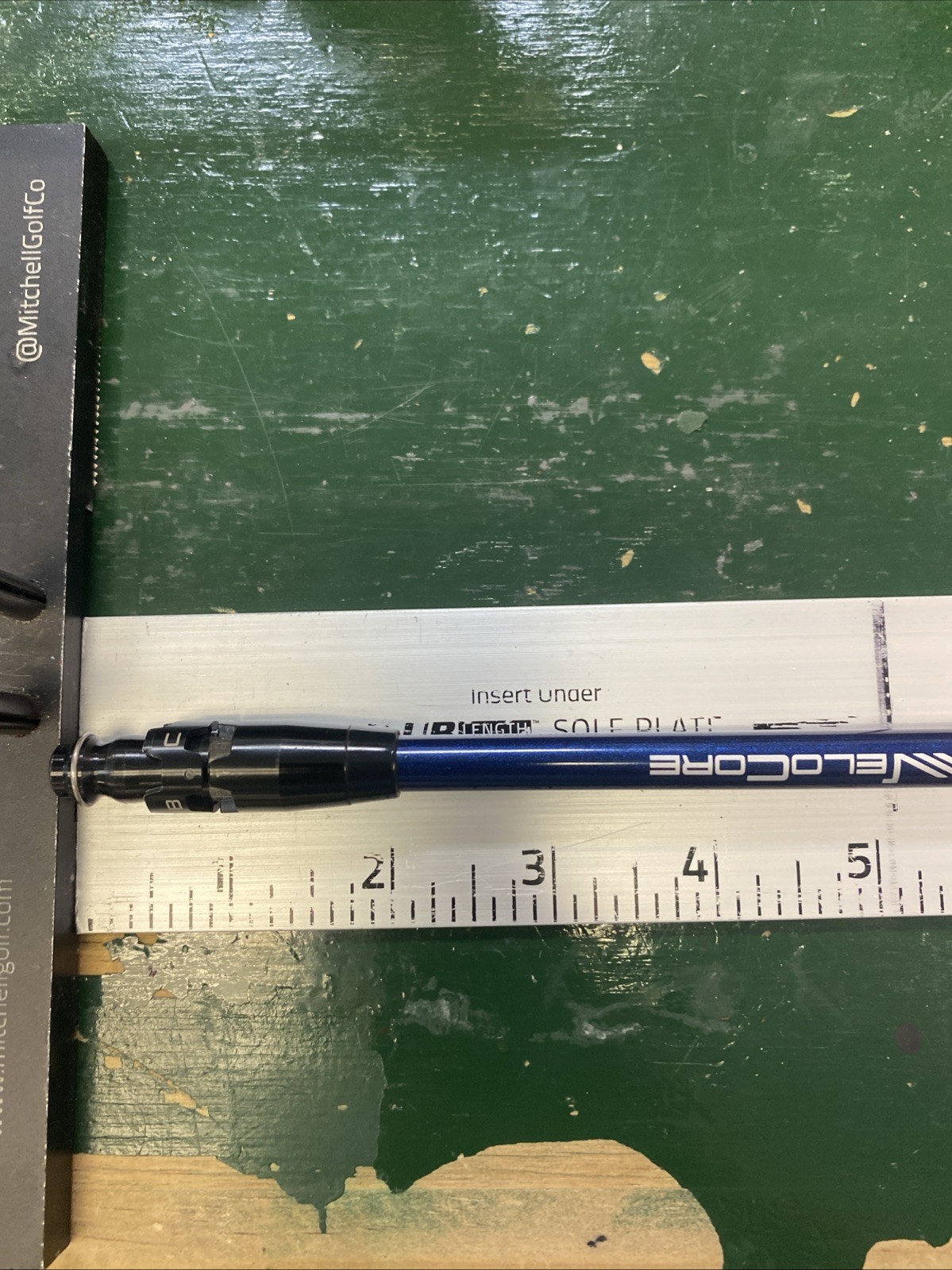 Fujikura Ventus Velocore TR Blue Fairway Wood Shaft 7X 70g Extra Stiff Graphite - Image 10