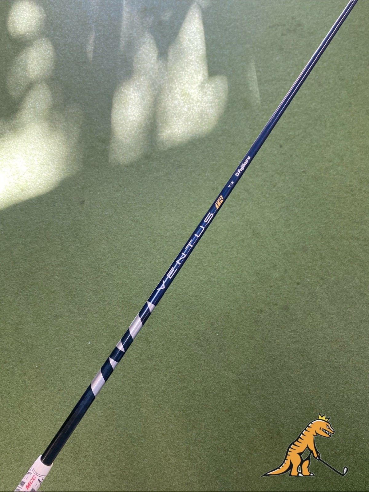 Fujikura Ventus Velocore TR Blue Fairway Wood Shaft 7X 70g Extra Stiff Graphite