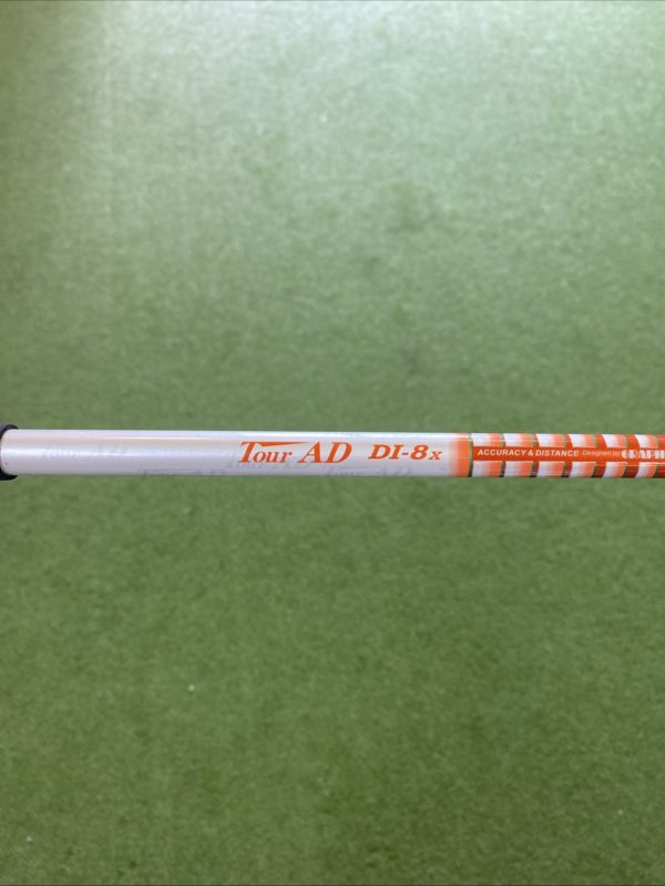 Graphite Design Tour AD DI Fairway Wood Shaft 80g Graphite Extra Stiff .335