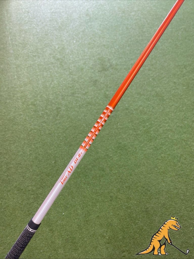 Graphite Design Tour AD DI Fairway Wood Shaft 80g Graphite Extra Stiff .335