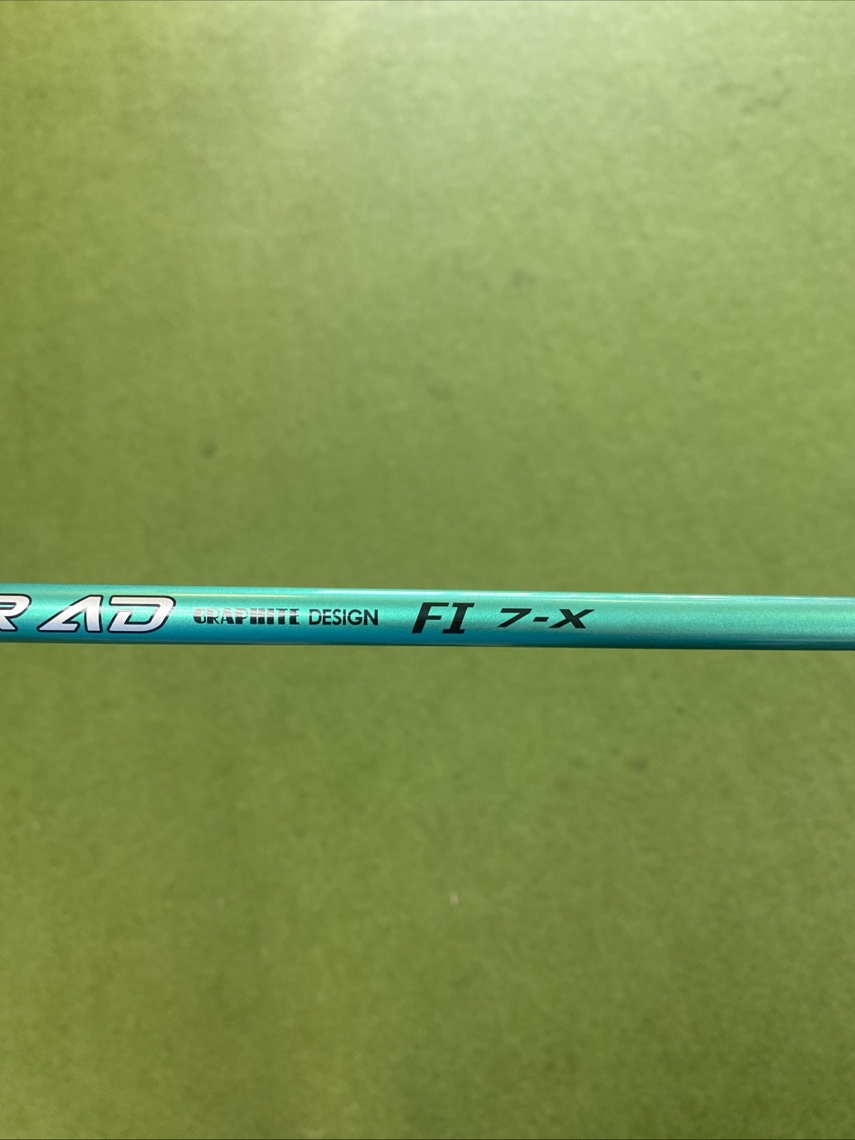 Graphite Design Tour AD FI Fairway Wood Shaft 7X 70g Extra Stiff .335 - Image 4
