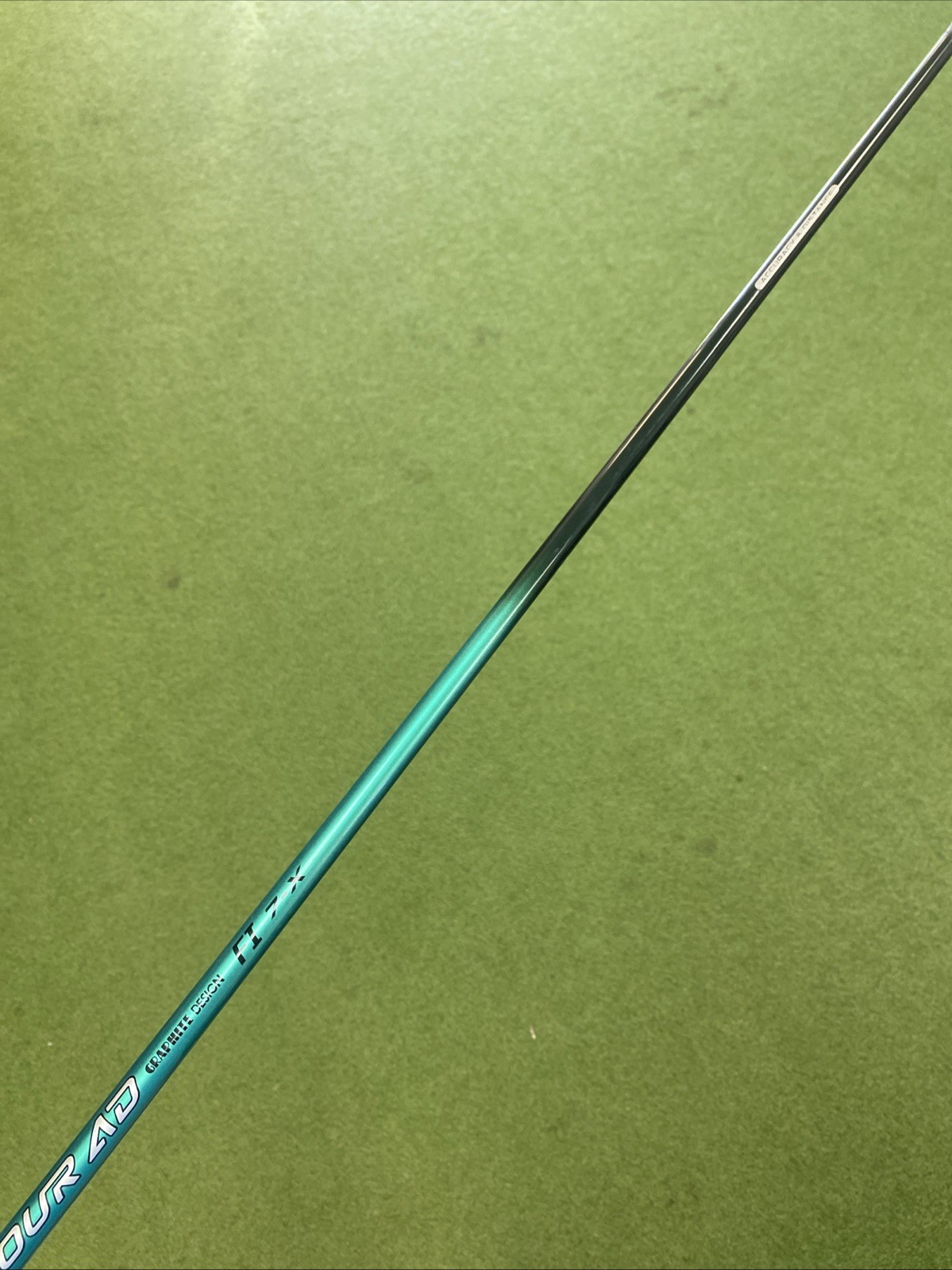 Graphite Design Tour AD FI Fairway Wood Shaft 7X 70g Extra Stiff .335 - Image 5