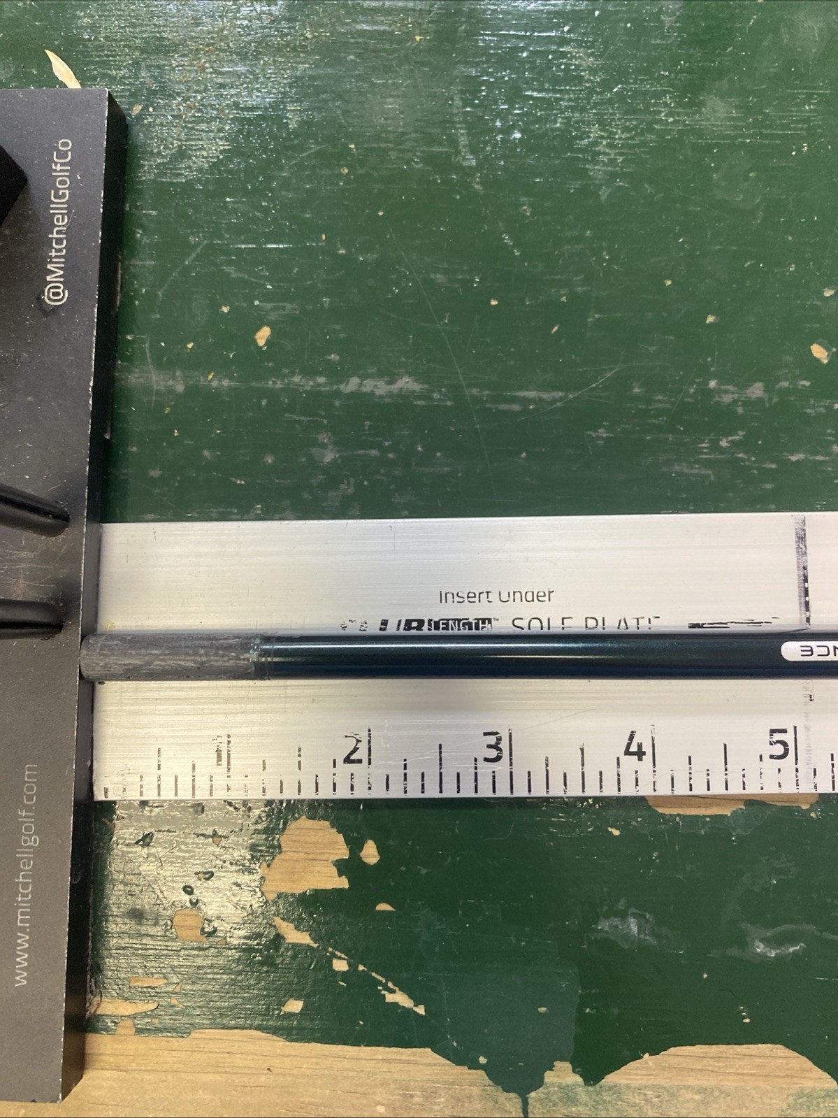 Graphite Design Tour AD FI Fairway Wood Shaft 7X 70g Extra Stiff .335 - Image 10