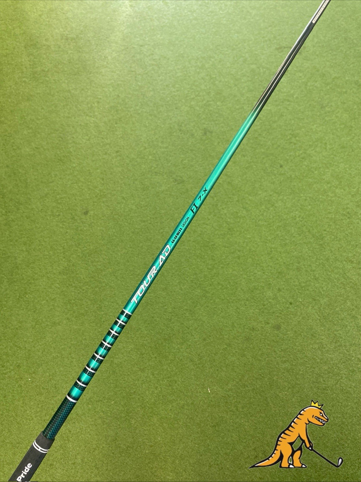 Graphite Design Tour AD FI Fairway Wood Shaft 7X 70g Extra Stiff .335