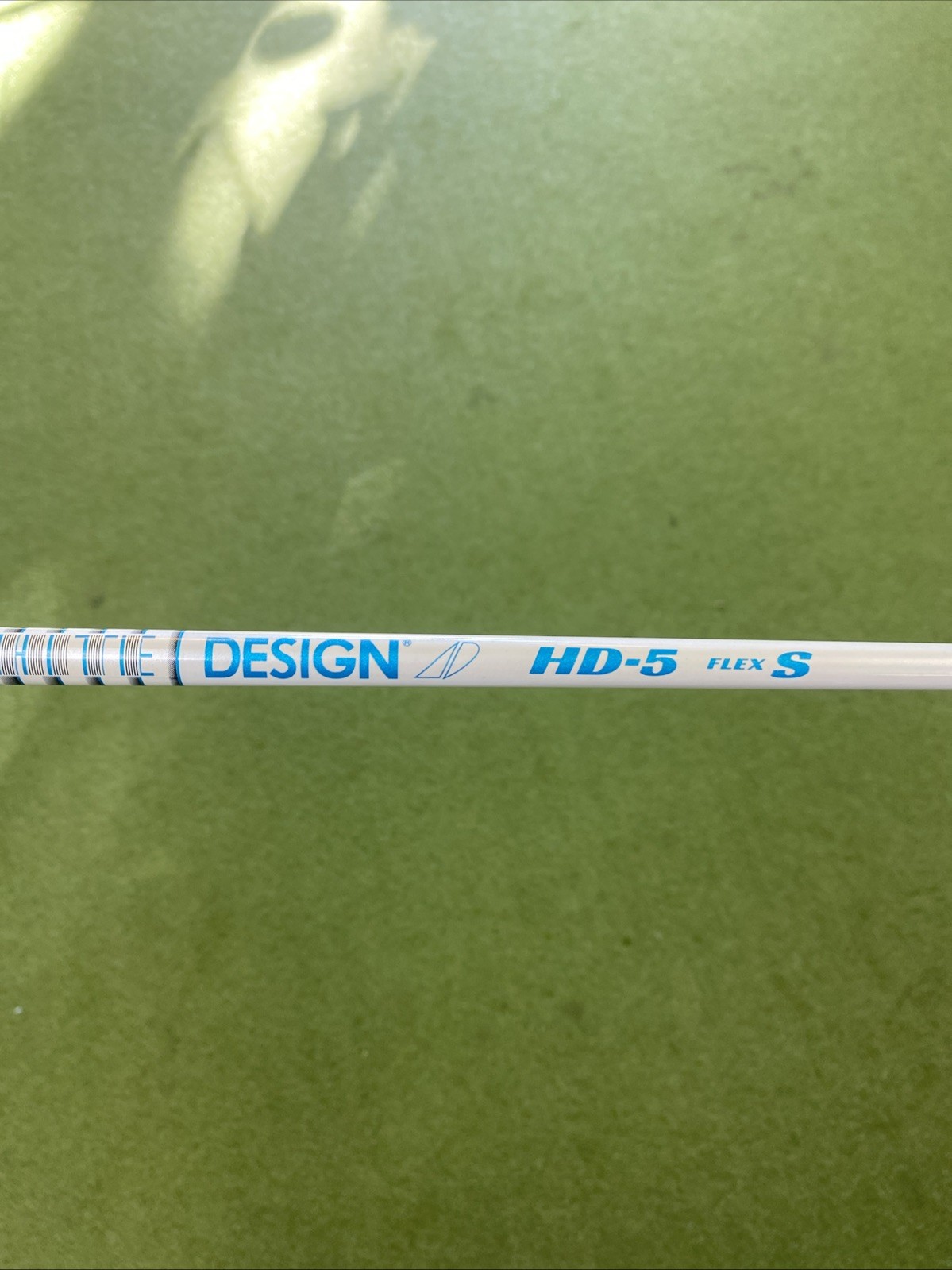 Graphite Design Tour AD HD Driver Shaft 5S 50g Stiff Flex Graphite TaylorMade - Image 4