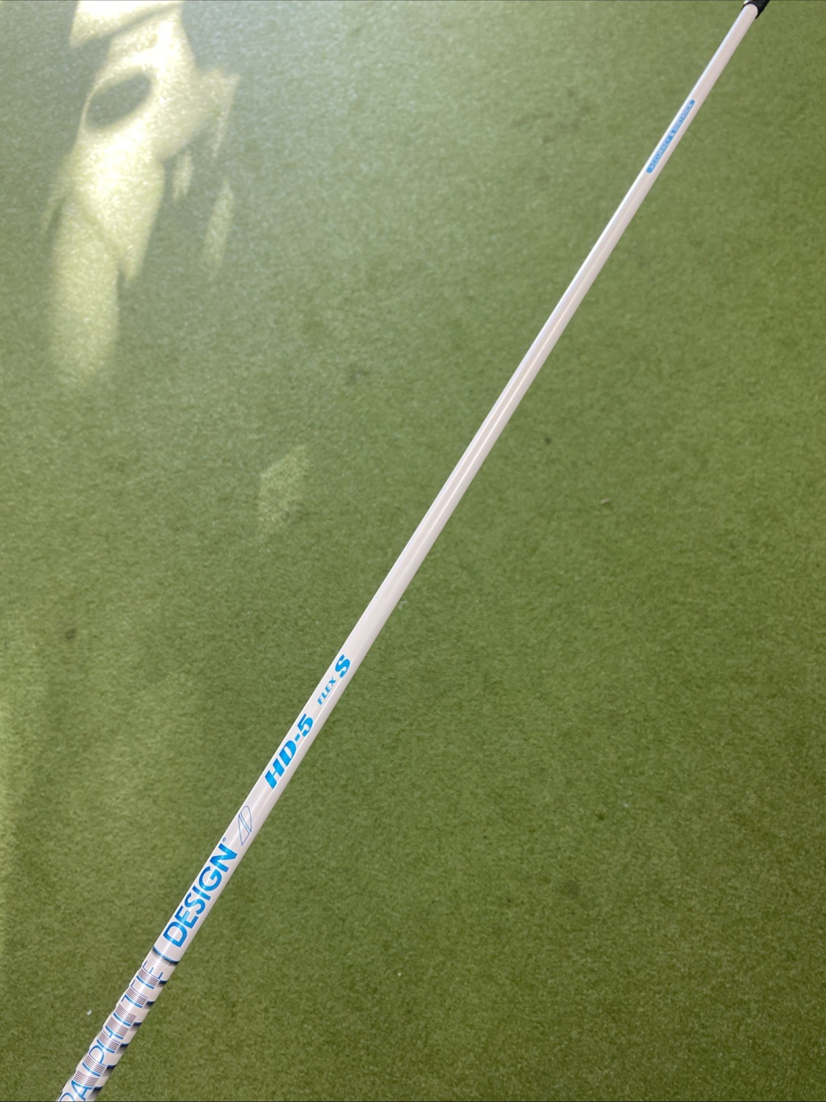 Graphite Design Tour AD HD Driver Shaft 5S 50g Stiff Flex Graphite TaylorMade - Image 5