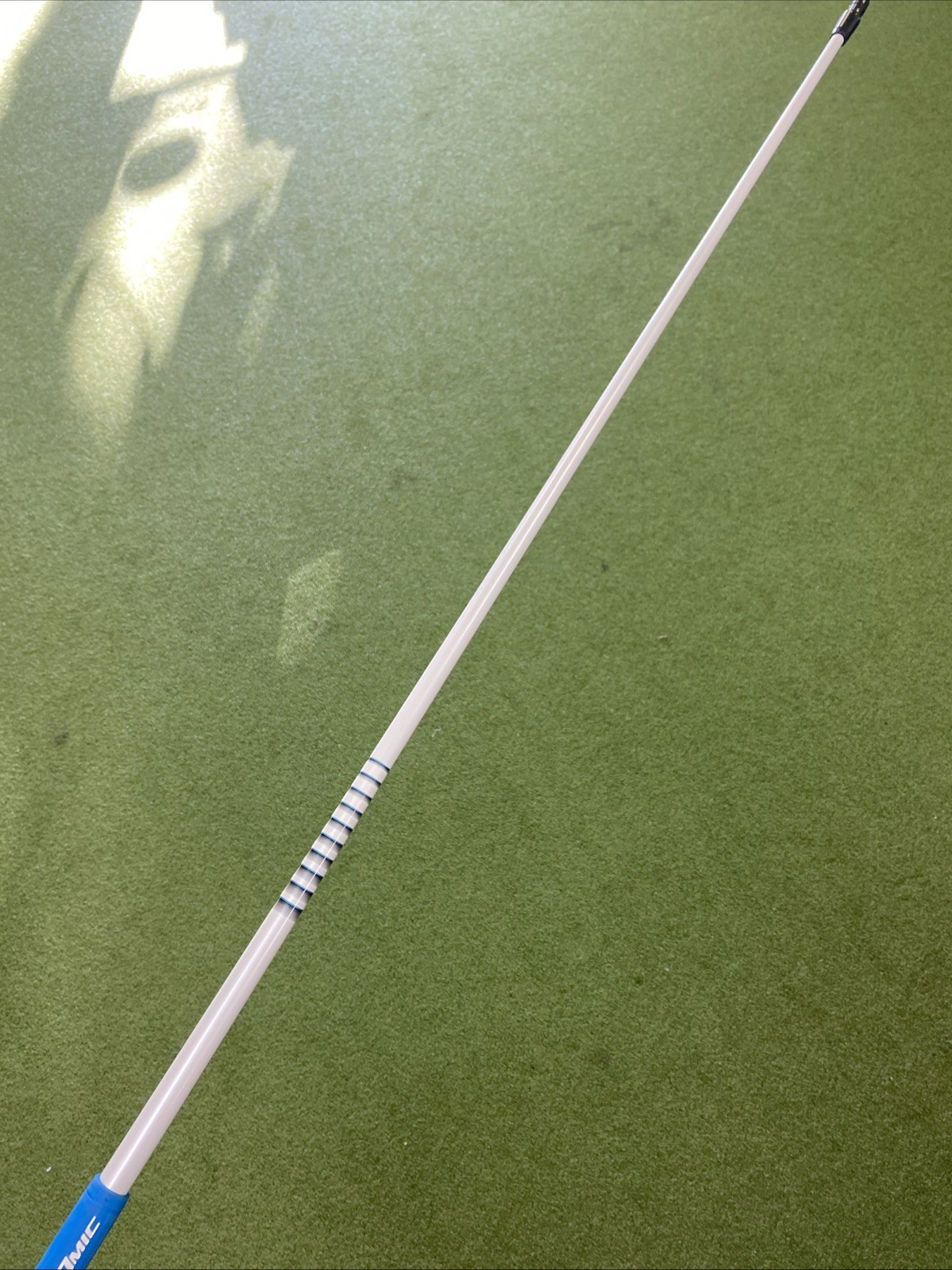 Graphite Design Tour AD HD Driver Shaft 5S 50g Stiff Flex Graphite TaylorMade - Image 9