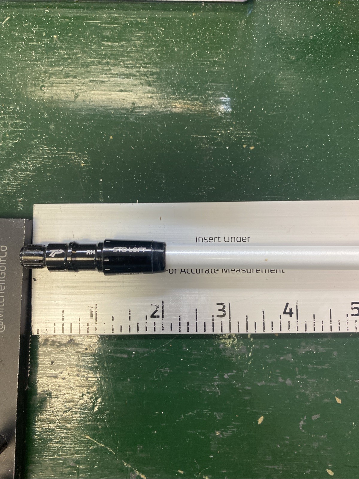 Graphite Design Tour AD HD Driver Shaft 5S 50g Stiff Flex Graphite TaylorMade - Image 10