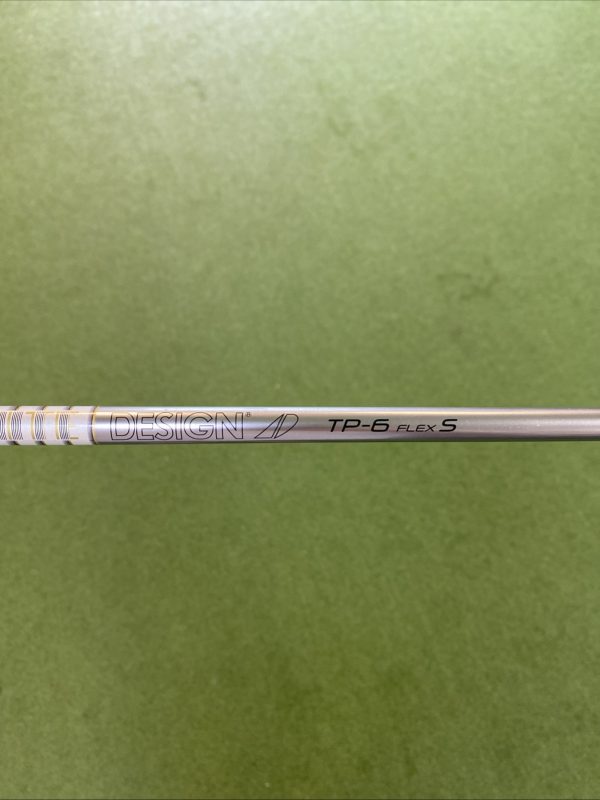 Graphite Design Tour AD TP Driver Shaft 60g Graphite Stiff Flex PXG Tip