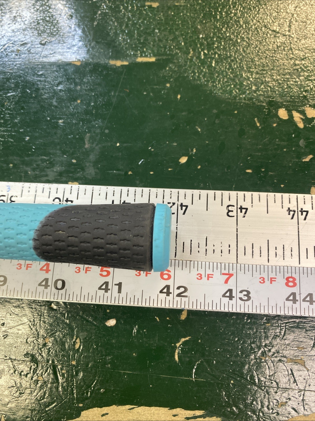 Graphite Design Tour AD XC Fairway Wood Shaft 50g Regular Flex Graphite PXG Tip - Image 11