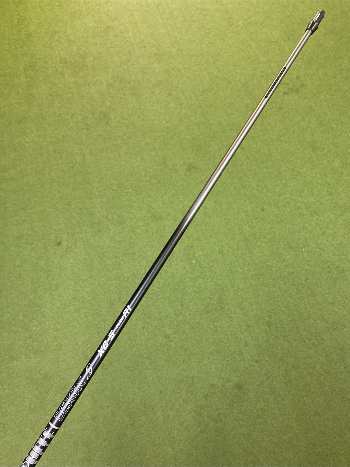 Graphite Design Tour AD XC Fairway Wood Shaft 50g Regular Flex Graphite PXG Tip - Image 5