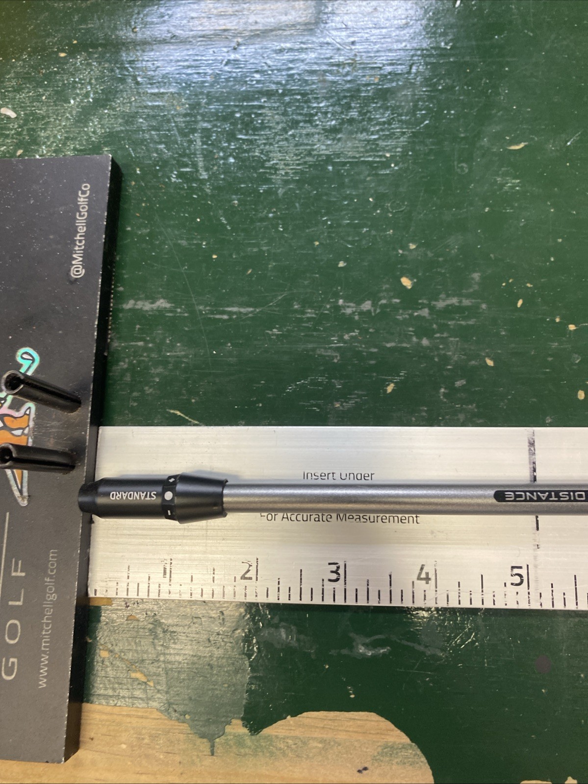 Graphite Design Tour AD XC Fairway Wood Shaft 50g Regular Flex Graphite PXG Tip - Image 10