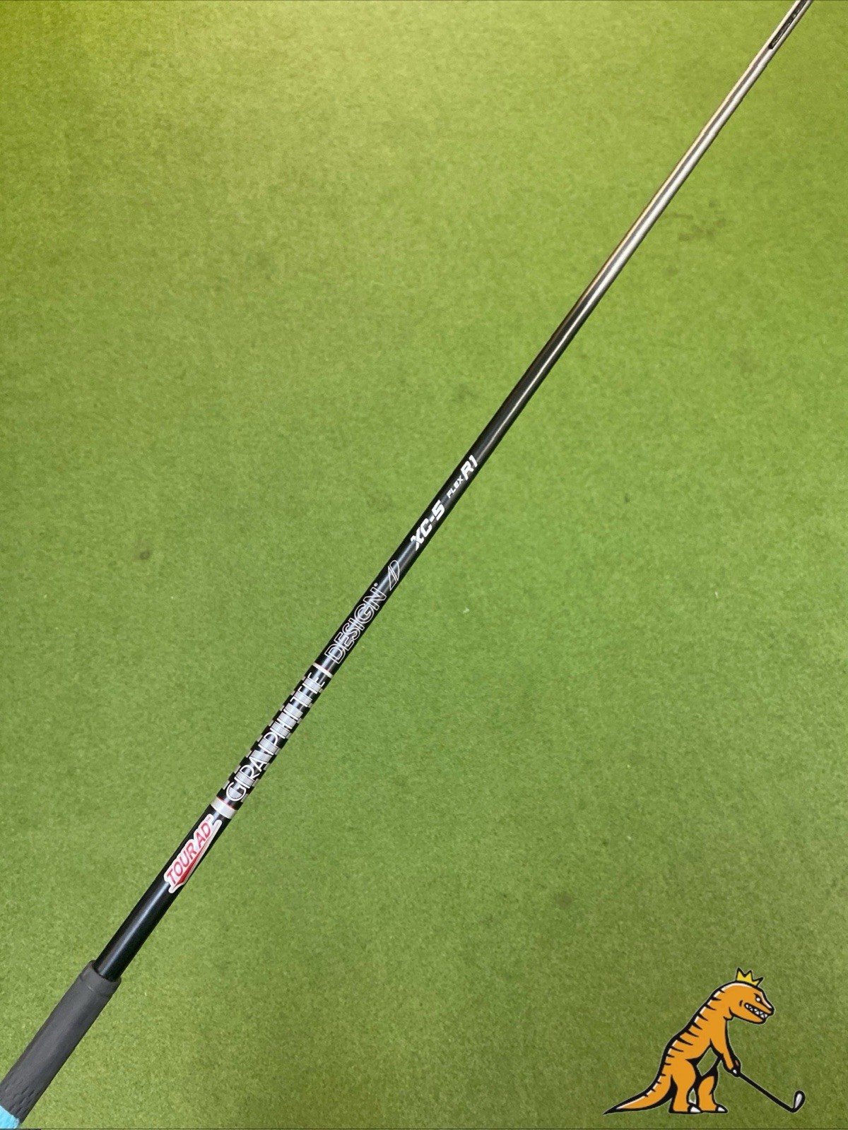 Graphite Design Tour AD XC Fairway Wood Shaft 50g Regular Flex Graphite PXG Tip