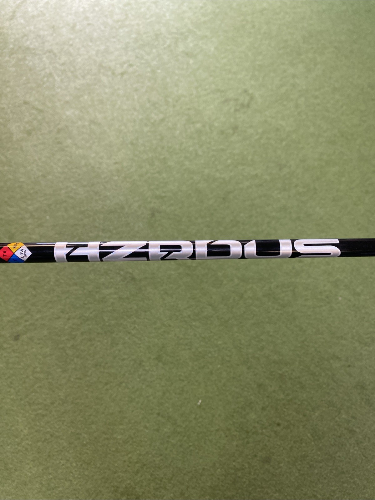HZRDUS Gen 4 Driver Shaft 80g TX Tour Extra Stiff Graphite TaylorMade Tip - Image 3