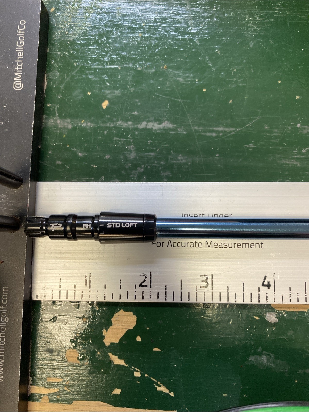 HZRDUS RDX Smoke PVD Blue Driver Shaft 70g TX Graphite TaylorMade Tip - Image 11