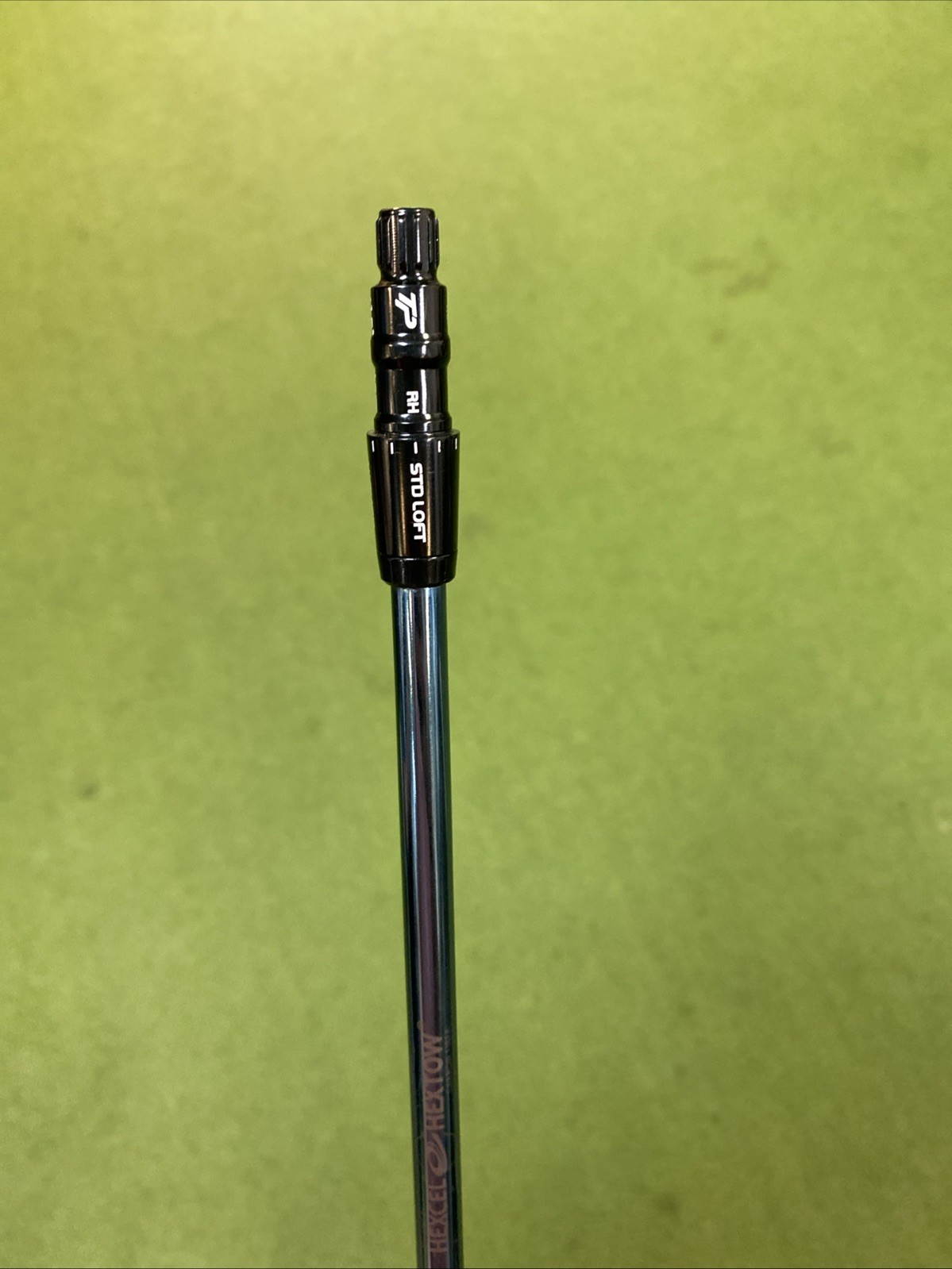 HZRDUS RDX Smoke PVD Blue Driver Shaft 70g TX Graphite TaylorMade Tip - Image 7