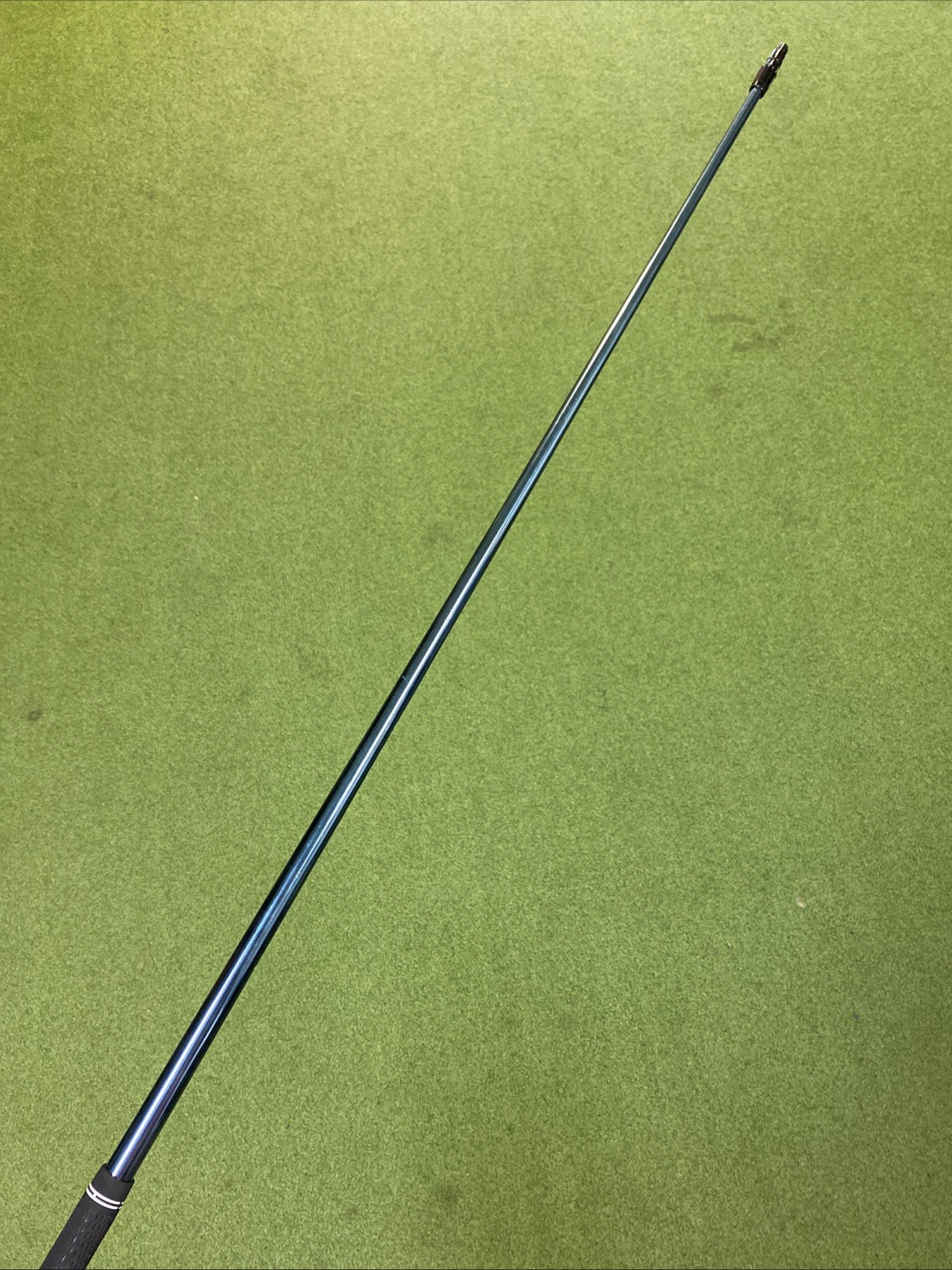 HZRDUS RDX Smoke PVD Blue Driver Shaft 70g TX Graphite TaylorMade Tip - Image 10