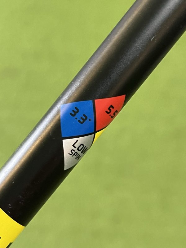 HZRDUS Yellow 5.5 63g Regular Flex Titleist Shaft