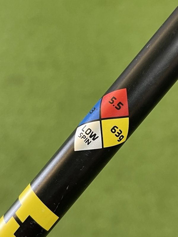 HZRDUS Yellow 5.5 63g Regular Flex Titleist Shaft