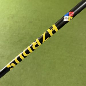 HZRDUS Yellow 5.5 63g Regular Flex Titleist Shaft