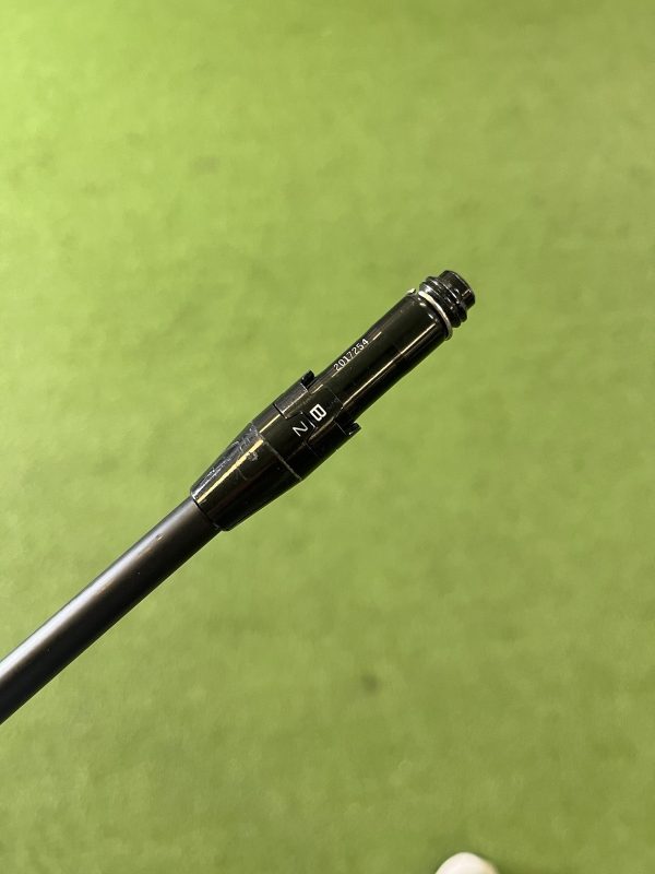 HZRDUS Yellow 5.5 63g Regular Flex Titleist Shaft