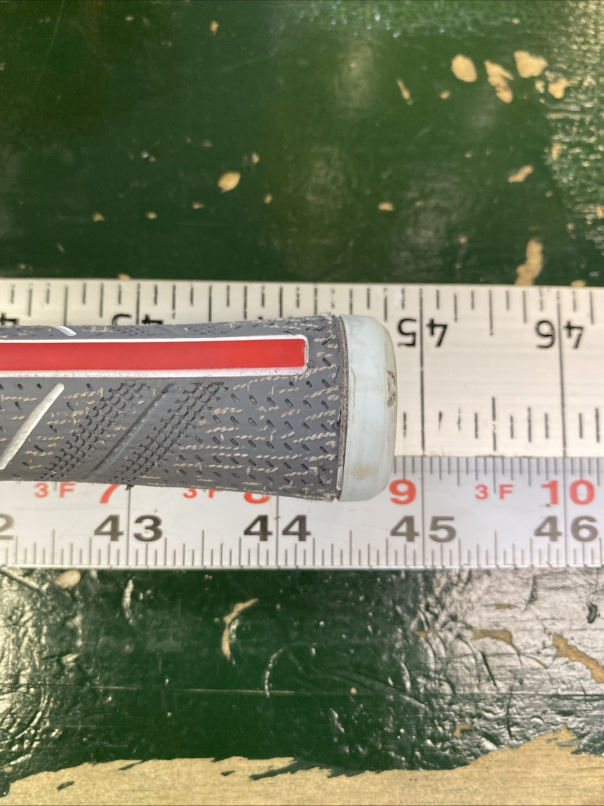 Kaili Black Prototype Driver Shaft 60g TX Graphite TaylorMade Tip - Image 11