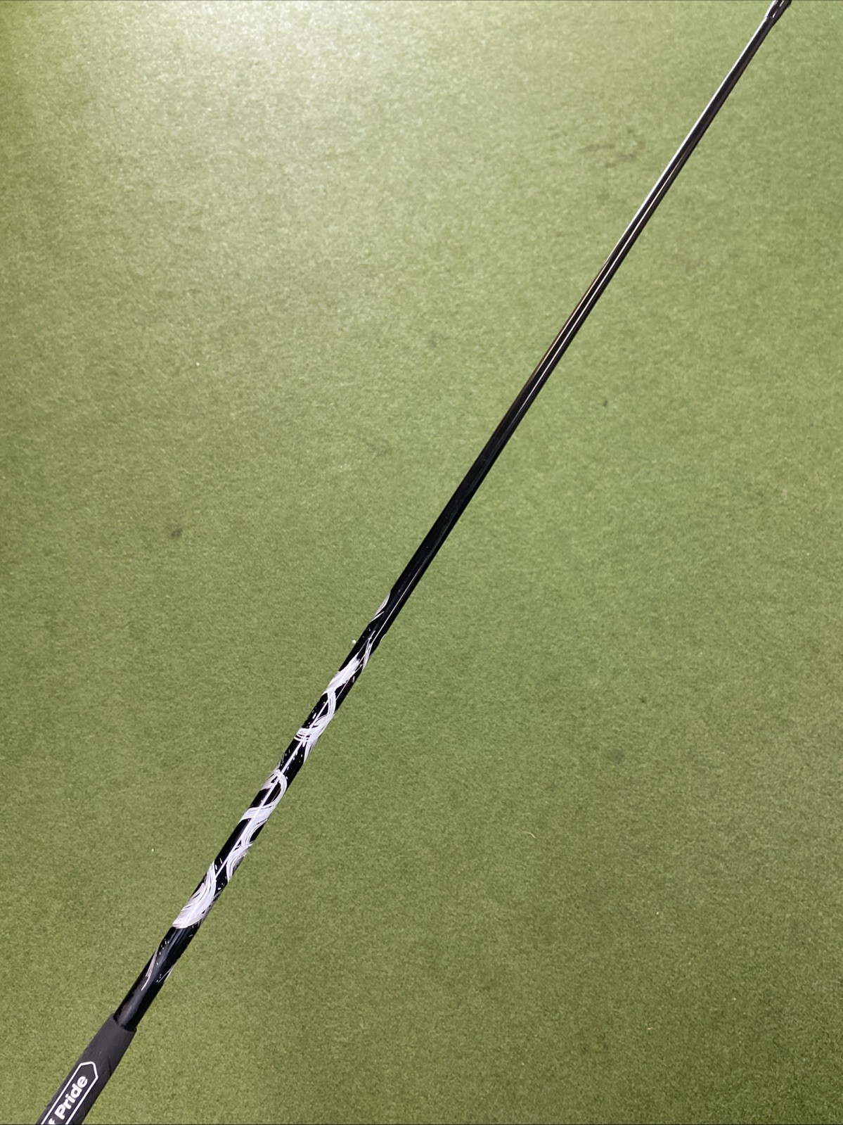 Kaili Black Prototype Driver Shaft 60g TX Graphite TaylorMade Tip - Image 9