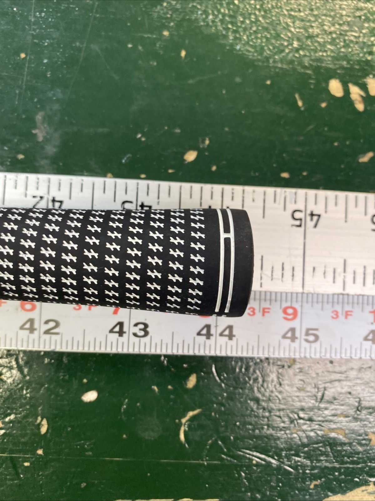 Kaili Blue Prototype Driver Shaft 60g TX Tour Extra Stiff Graphite - Image 11