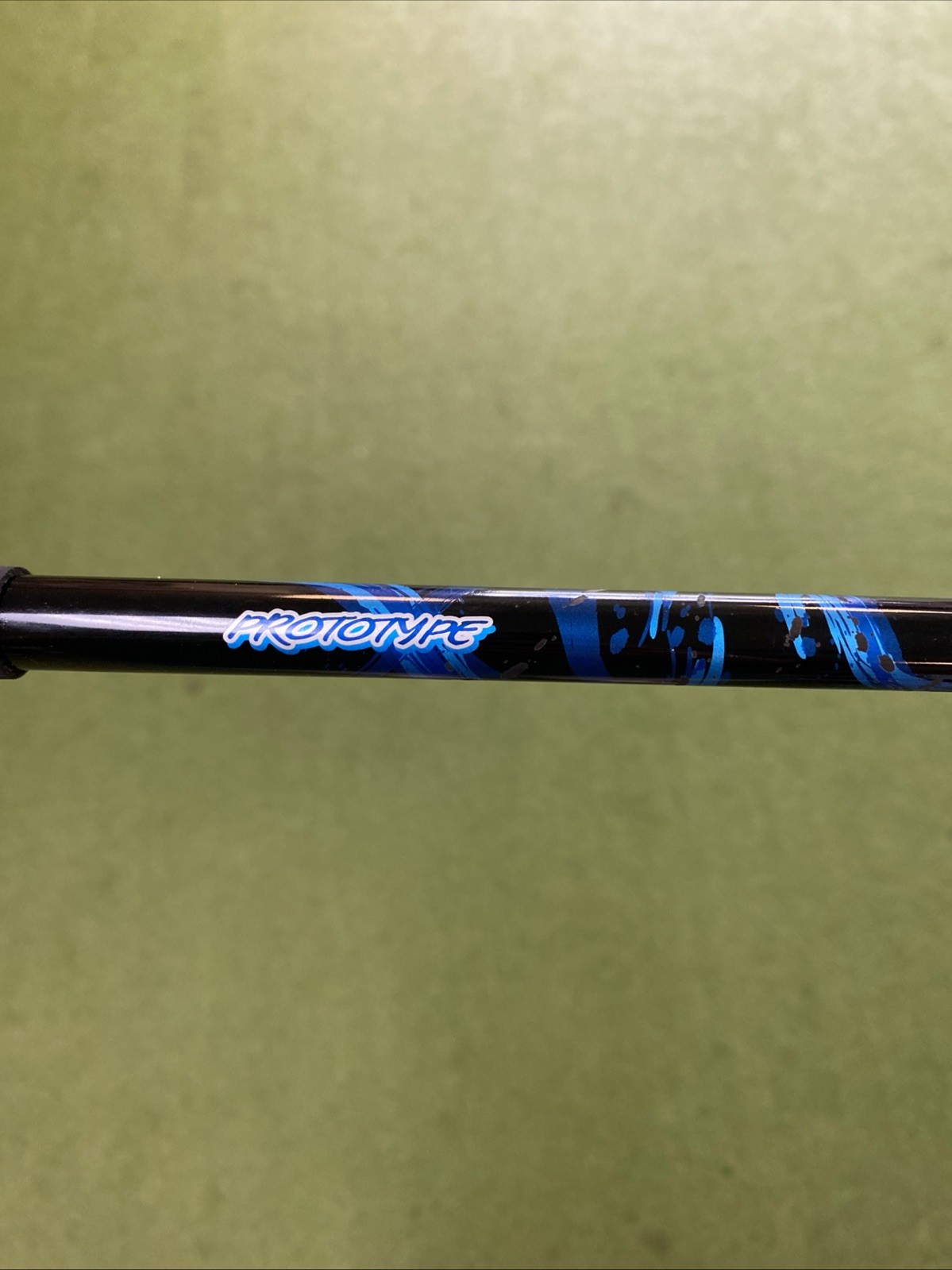 Kaili Blue Prototype Driver Shaft 60g TX Tour Extra Stiff Graphite - Image 4