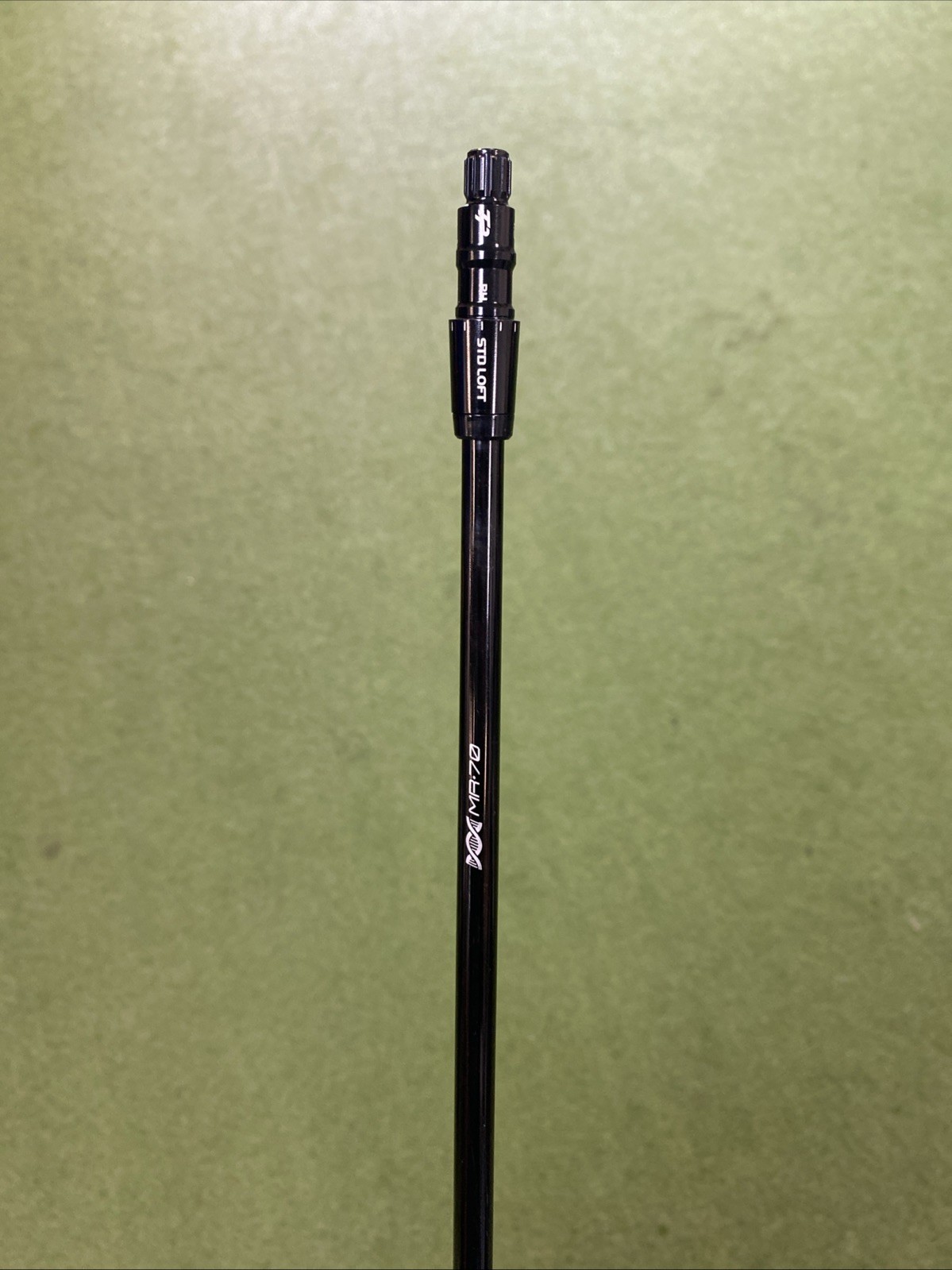 Kaili Blue Prototype Driver Shaft 60g TX Tour Extra Stiff Graphite - Image 6