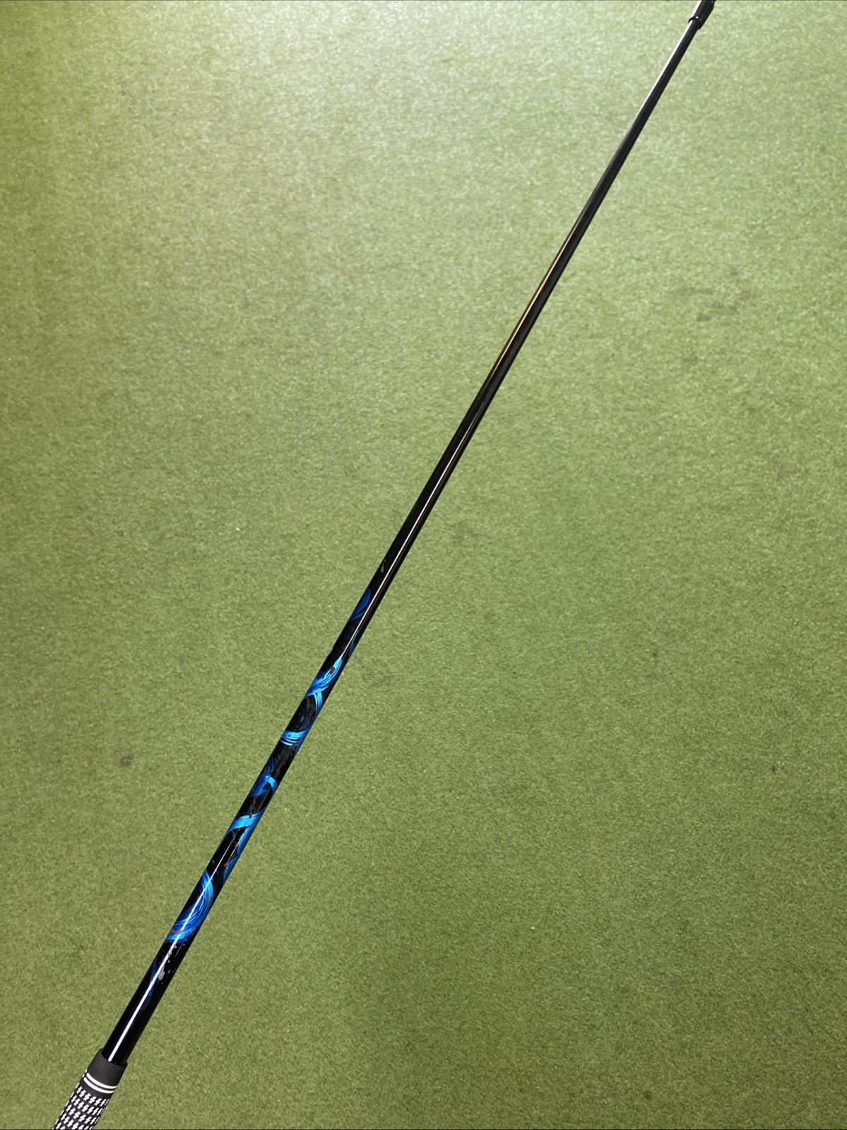 Kaili Blue Prototype Driver Shaft 60g TX Tour Extra Stiff Graphite - Image 9