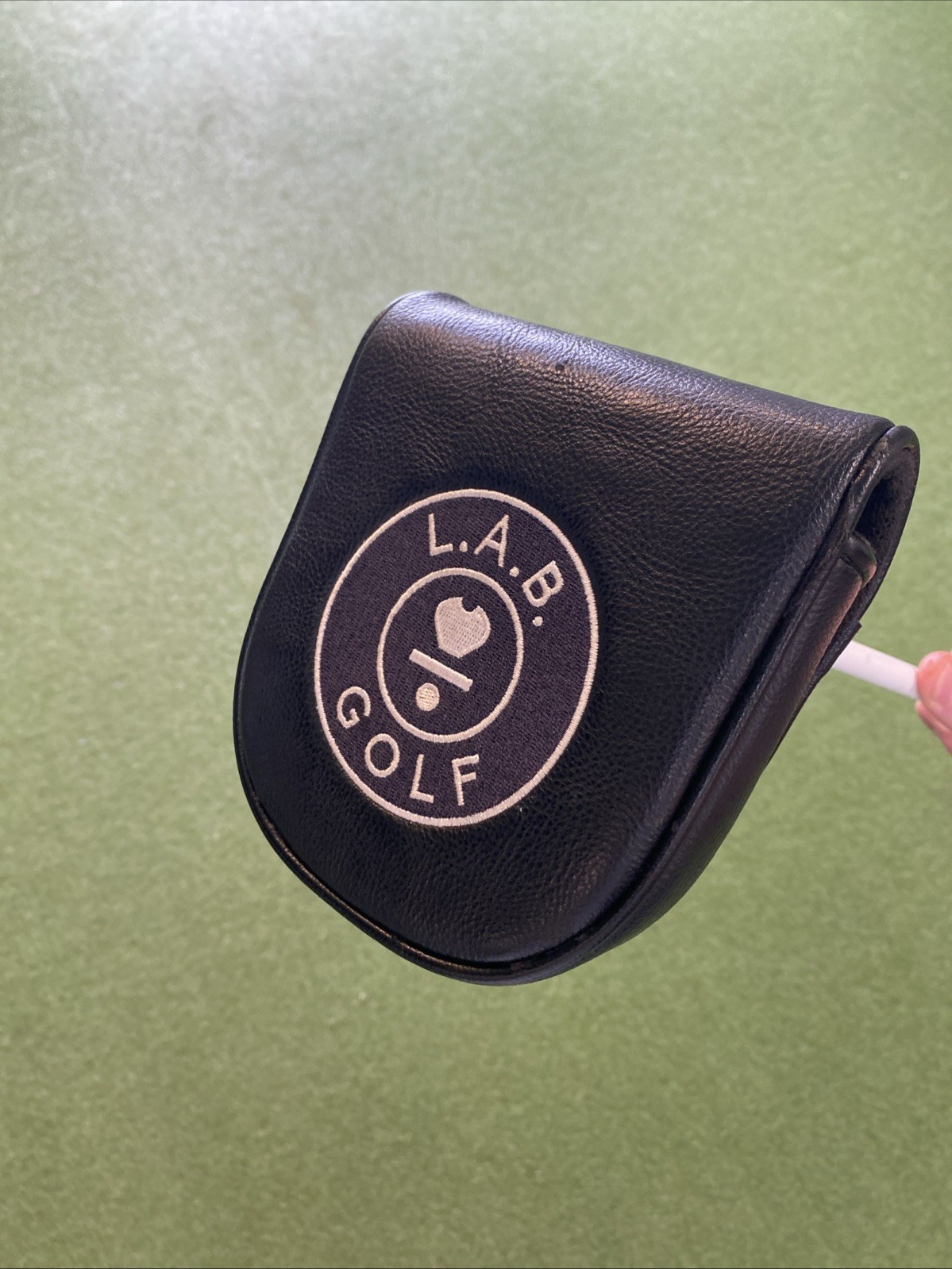 L.A.B. Golf Directed Force 2.1 41” Armlock Putter Accra Graphite Shaft + HC - Image 11