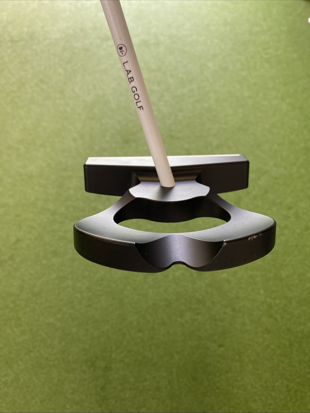 L.A.B. Golf Directed Force 2.1 41” Armlock Putter Accra Graphite Shaft + HC - Image 6